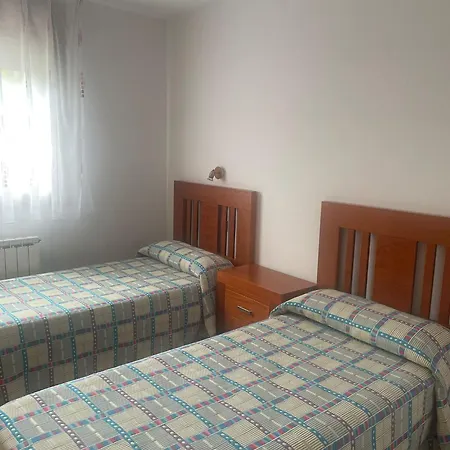 En アパート カレニャ・デ・カブラレス