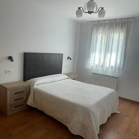 En アパート カレニャ・デ・カブラレス